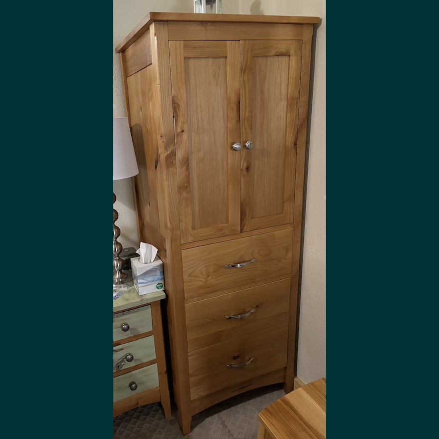 24 Sep 2025 Storage Cabinet